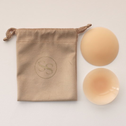 Grippy SecondSkin Silicone Nipple Covers