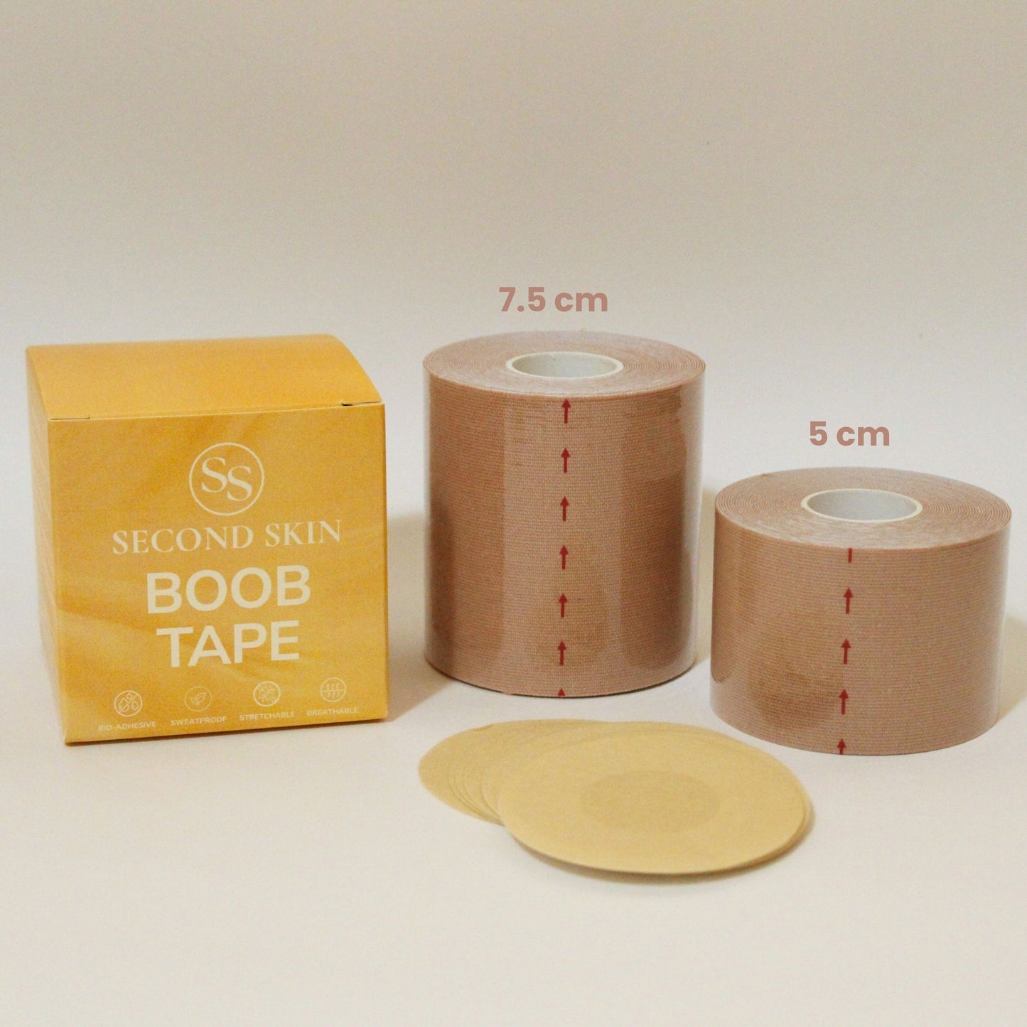 Boob Tape