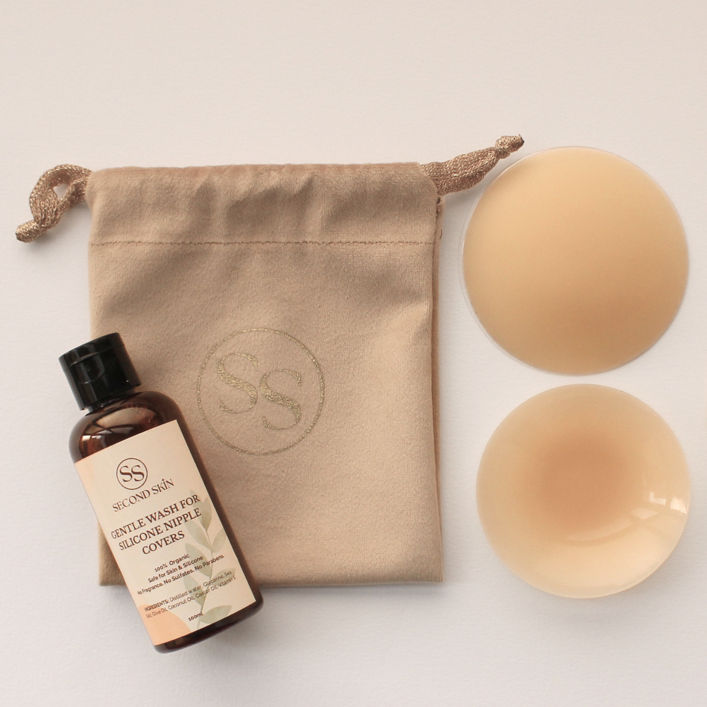 Cover & Clean SecondSkin Set