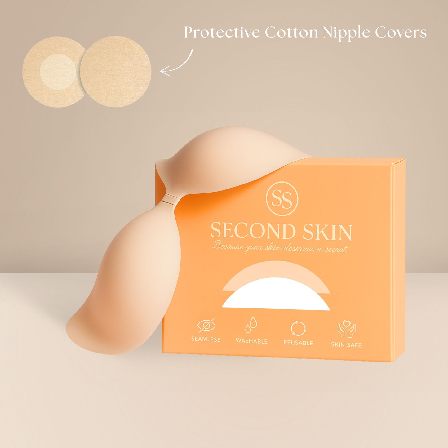 The Cover & Curve SecondSkin Duo