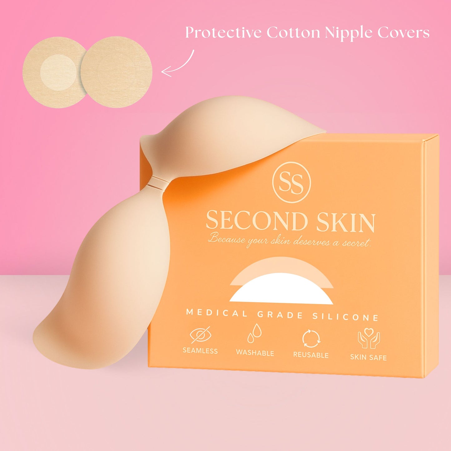The Cover & Curve SecondSkin Duo