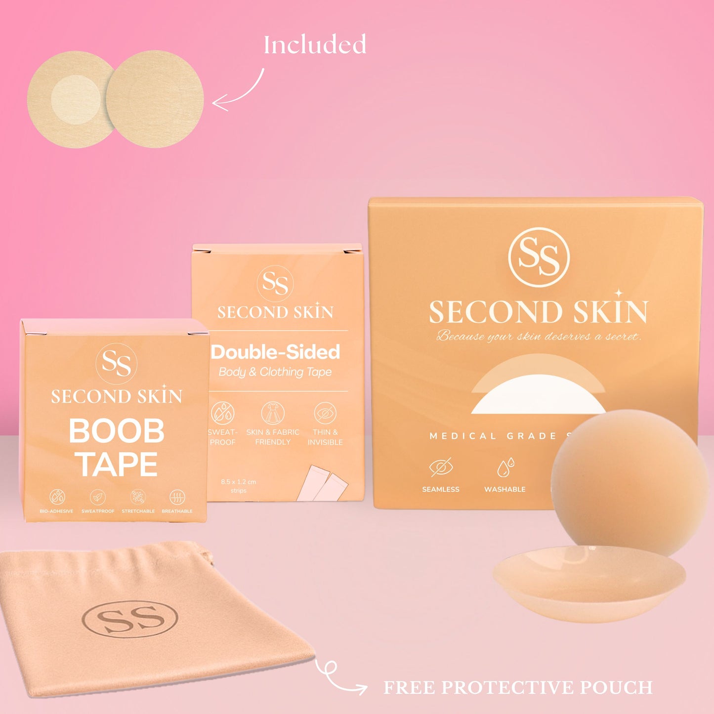 SecondSkin Essentials