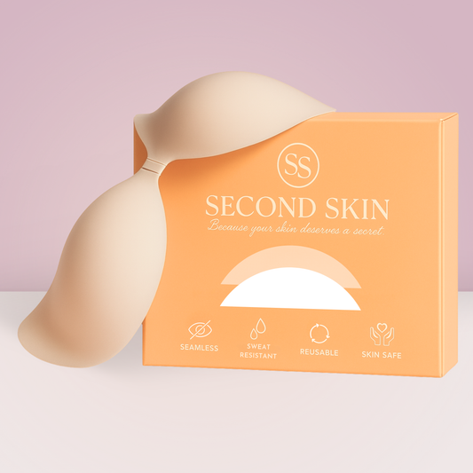 Mango SecondSkin Silicone Cleavage Bra