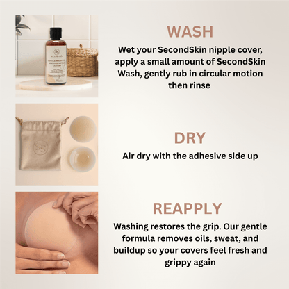 SecondSkin Cleanser - 100 ml