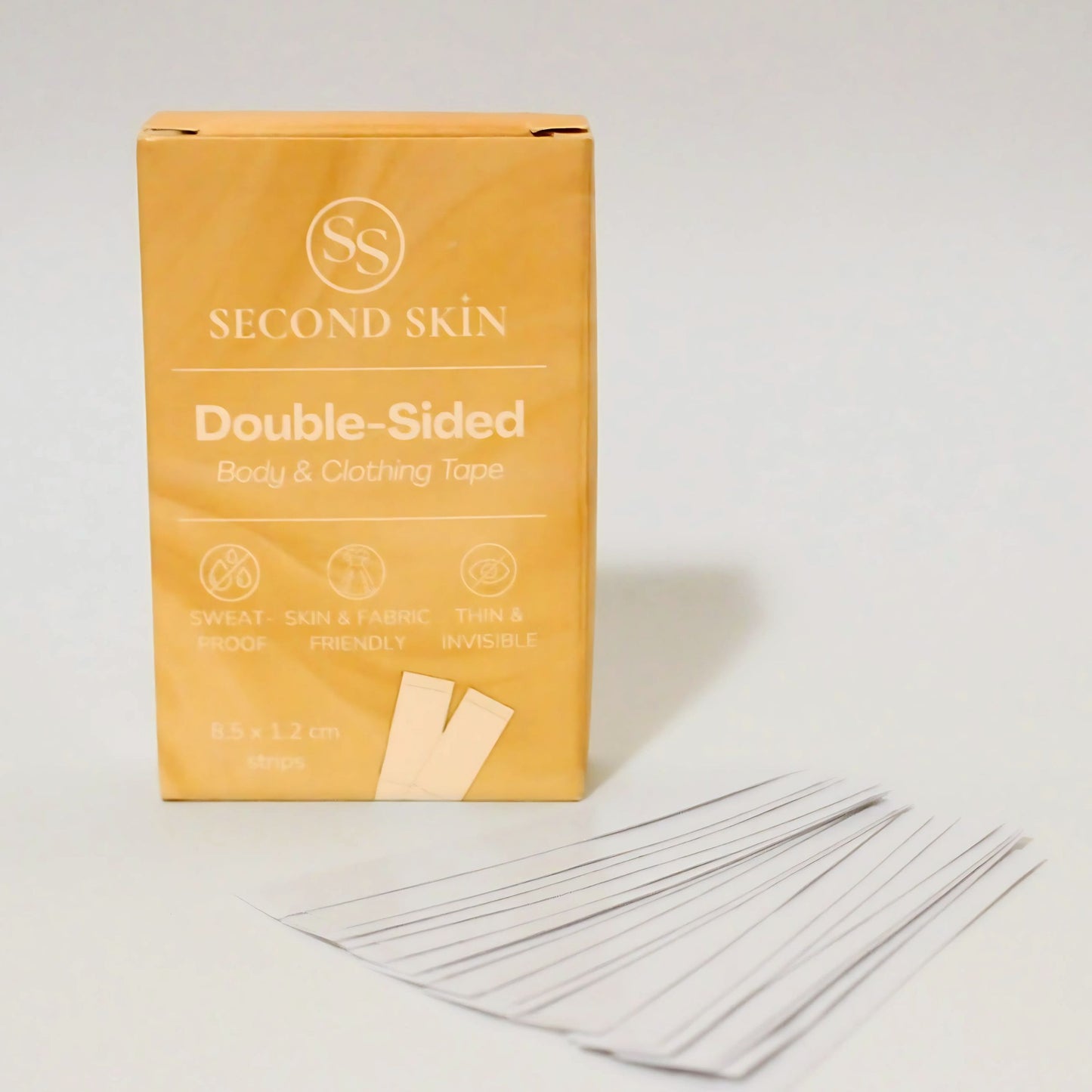 Double Sided Fashion Tape – Second Skin Double Sided Fashion Tape – Second Skin