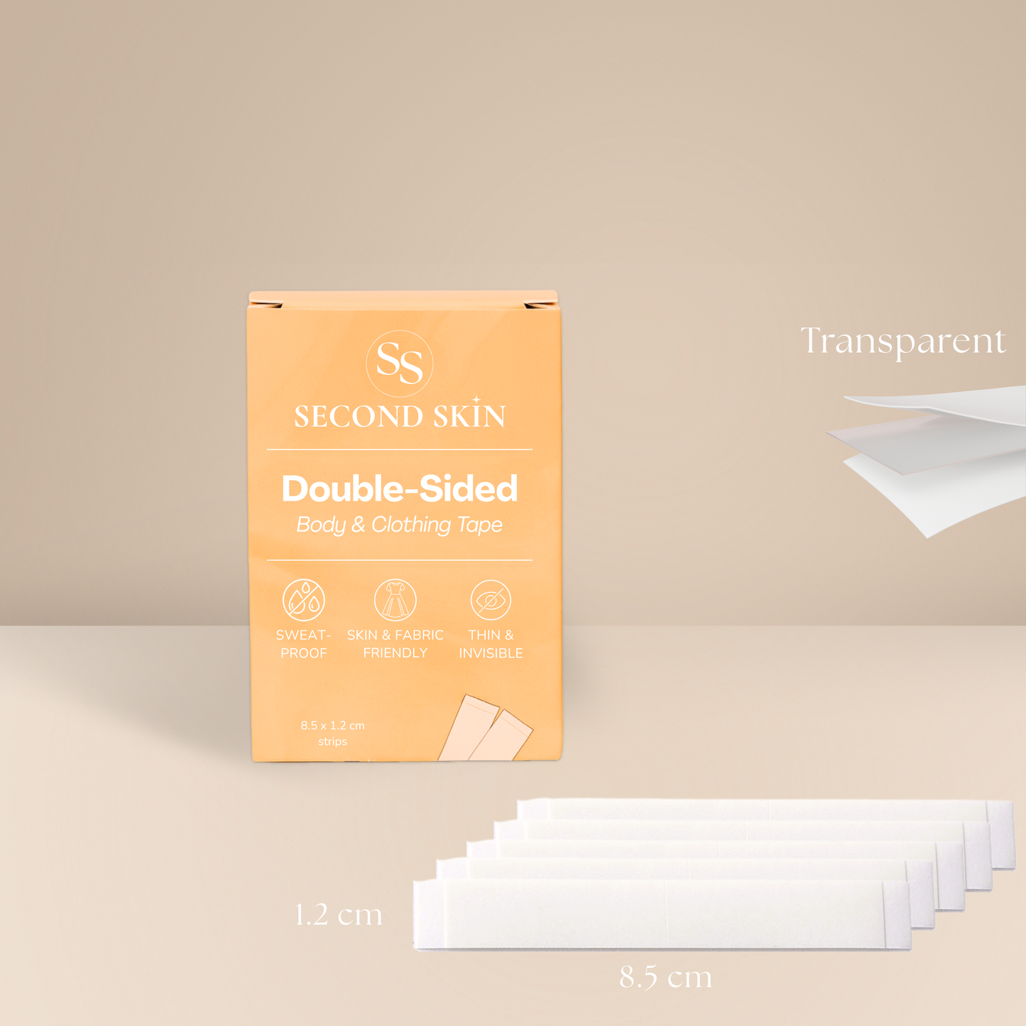 Double Sided Fashion Tape – Second Skin Double Sided Fashion Tape – Second Skin
