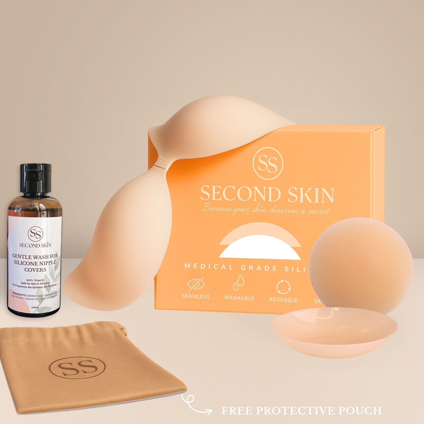 SecondSkin Must-Haves
