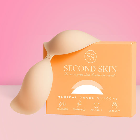 Mango SecondSkin Silicone Cleavage Bra