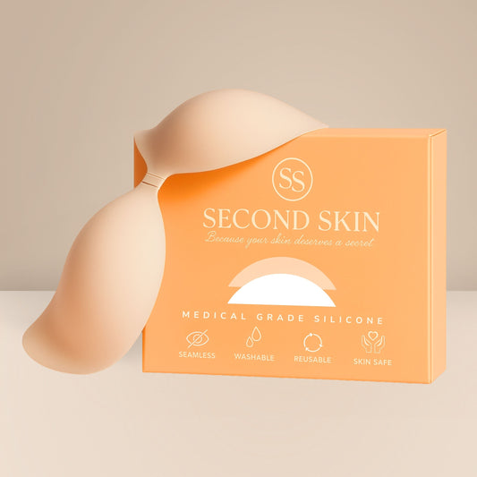 Mango SecondSkin Silicone Cleavage Bra