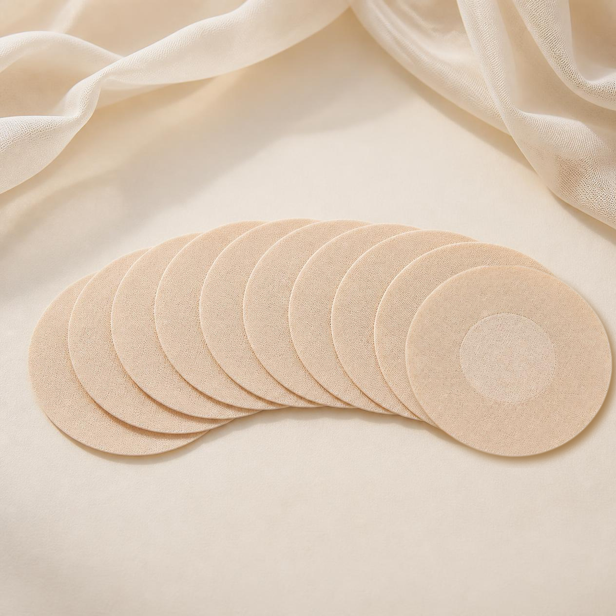 SecondSkin Cotton Nipple Covers
