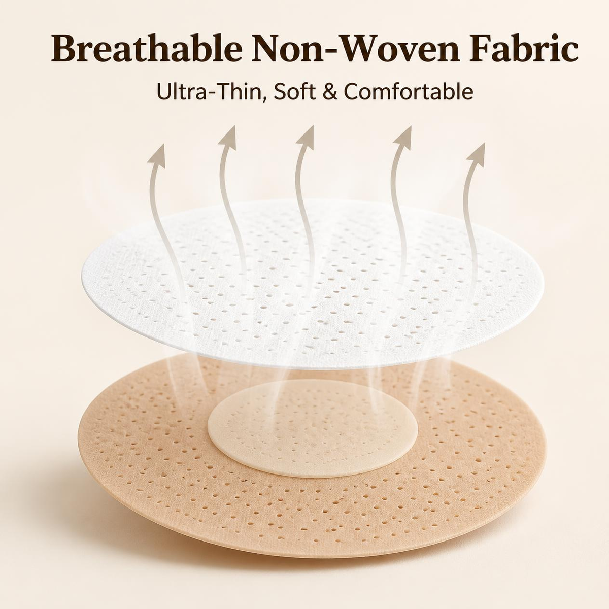SecondSkin Cotton Nipple Covers