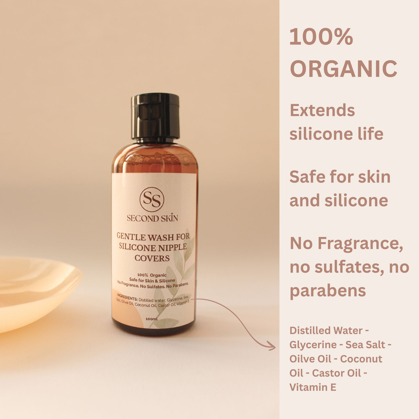 Cover & Clean SecondSkin Set