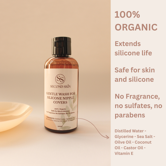 SecondSkin Cleanser - 100 ml